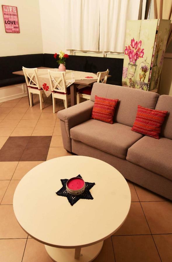Studio Tami I Barbi Apartment โอปาติยา ภายนอก รูปภาพ