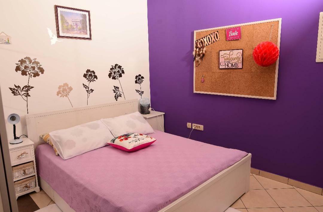 Studio Tami I Barbi Apartment โอปาติยา ภายนอก รูปภาพ