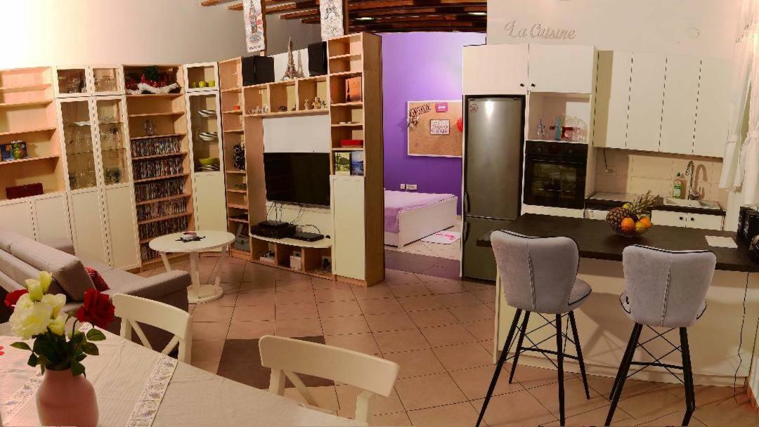 Studio Tami I Barbi Apartment โอปาติยา ภายนอก รูปภาพ