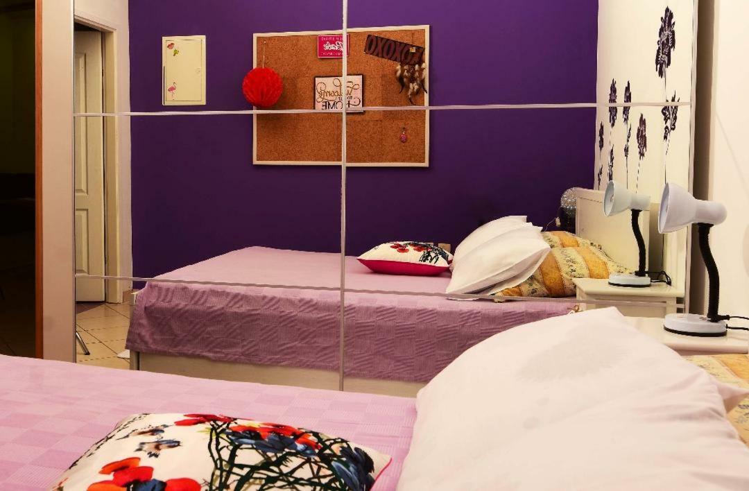 Studio Tami I Barbi Apartment โอปาติยา ภายนอก รูปภาพ